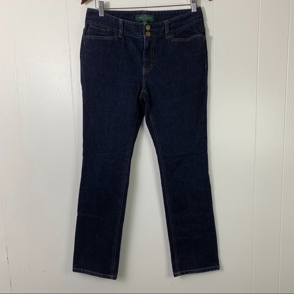 Ralph Lauren Straight Leg Jeans Size 8P